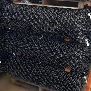 Colored Vinyl Coated Chain Link Fence