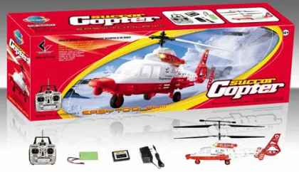 bell helicopter toy md3100