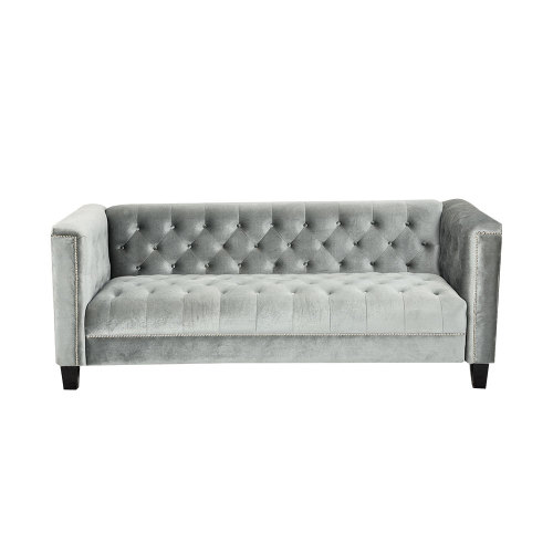 Sofa de haute qualité de luxe de luxe de luxe sur mesure