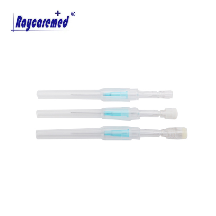 Cateter de cânula IV estéril descartável