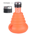 HIgh quality zinc alloy hookah chicha