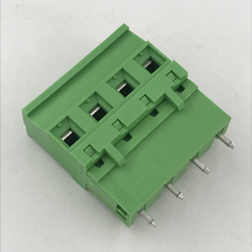 7.62mm pitch Vertical male and female terminal block