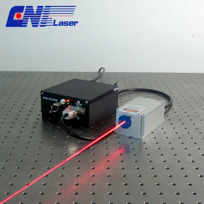 635nm 50mW long coherent laser for DNA sequencing