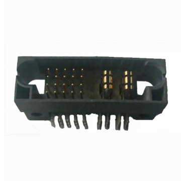 6.35mm 2p Signal Male Dip Connector