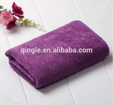 High-quality lowest price car microfiber towel