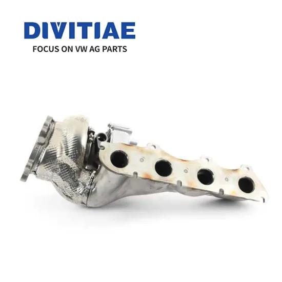 Turbocharger Spare Parts for Audi A8 S8 A7 S7 Bentley V8 4.0t - 079145721 079145721E 079145721P