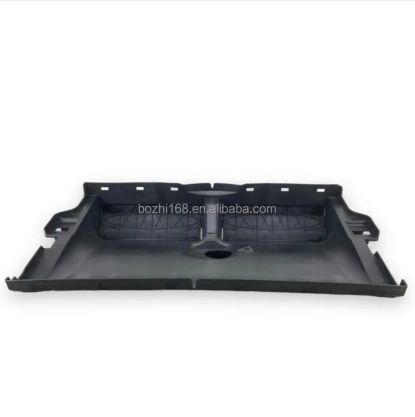 Front Center Radiator Active Grille Shutter Duct For Tesla Model 3 2021 ...