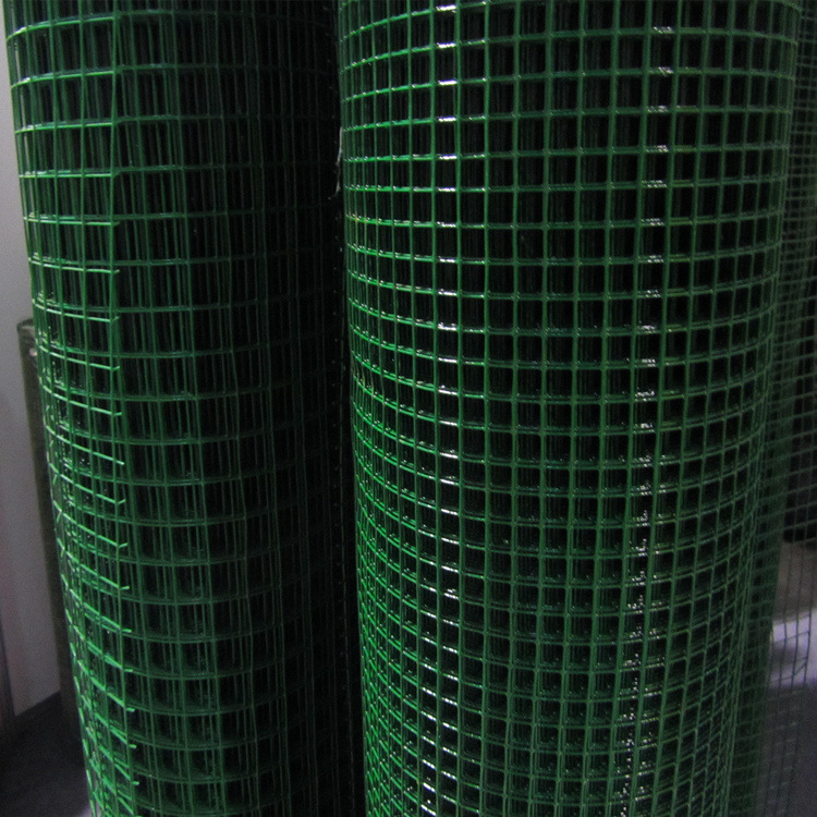 Pvc Coated Welded Wire Mesh