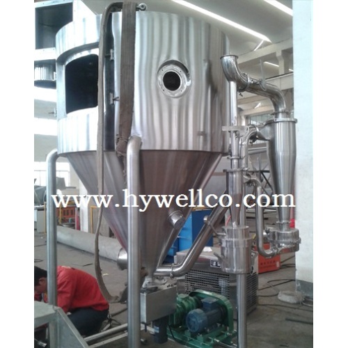 Instant Powder Spray Drying Machine