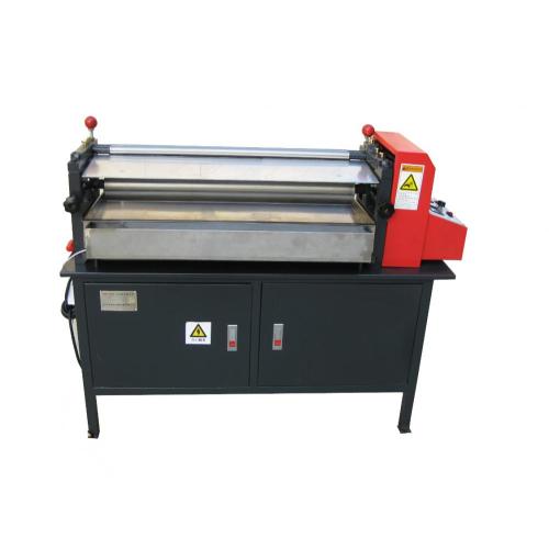 RJS700 Sheet Gluing machine