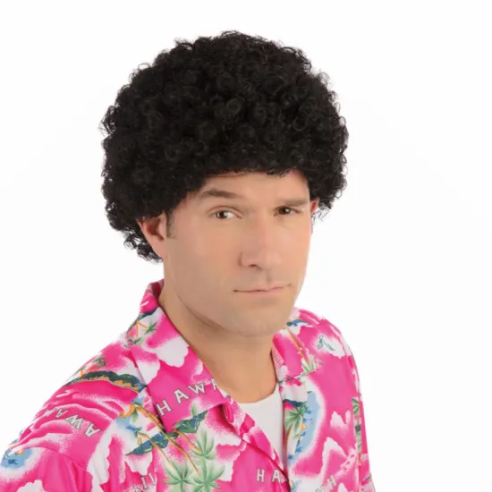 Afro Kinky Curly Short Human Hair Machine Made wigs for Men Pixie Cut Machine Made Wigs Short Human Hair Wigs