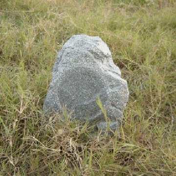 5.5" Woofer Stone Surface Garden Speaker 