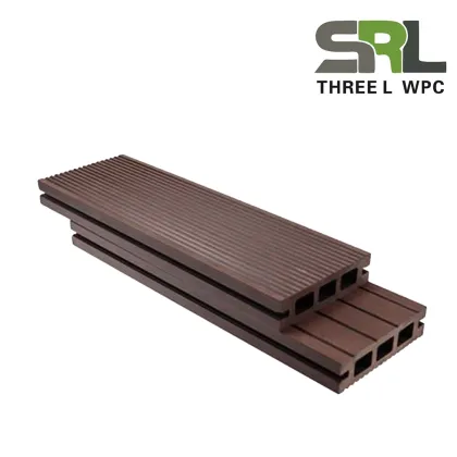 SRL-DEK 100x25mm Hollow WPC Decking
