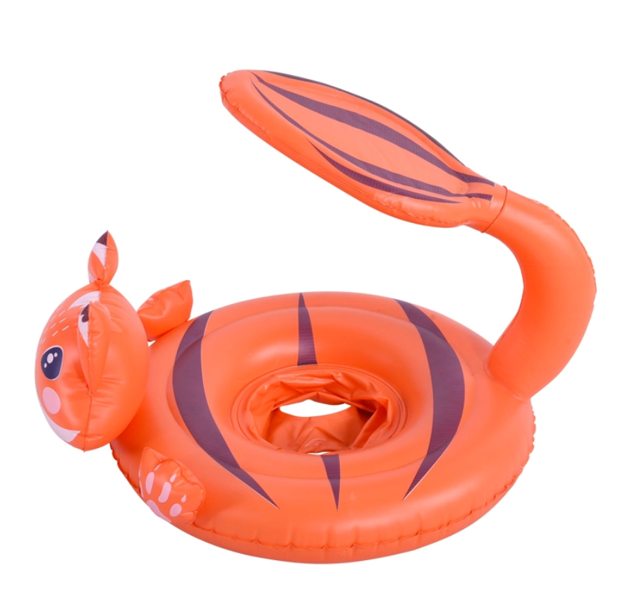 Inflatable Baby Swimming Float Seat Baby Swim Ring