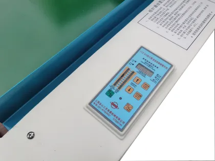 Textile Quilt Needle Detector Machine