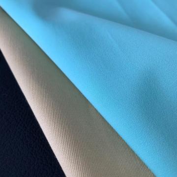 Cotton Polyester Stretch For Coat