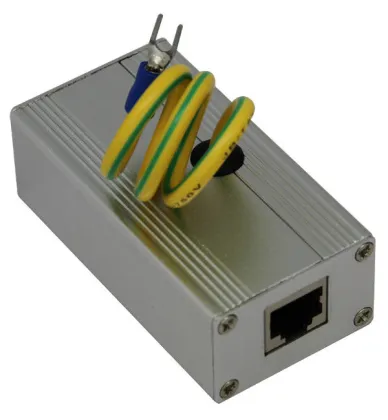 Multi-level Protection , Lightning Protection Device For Modem , Fax