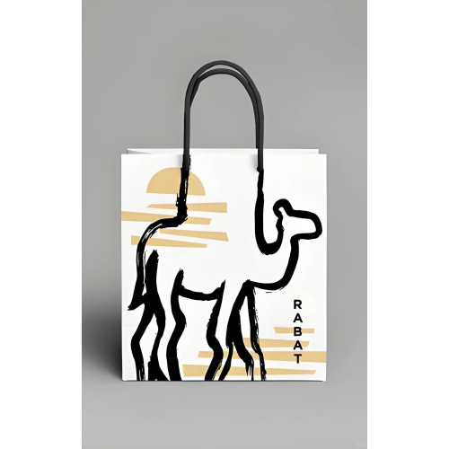 Paper handbag design wholesale