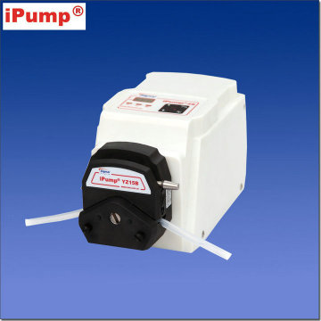 viscous fluid peristaltic pump