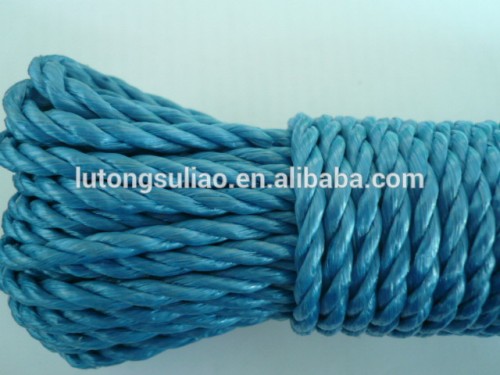 3 Strands Pp Pinata Rope, High Quality 3 Strands Pp Pinata Rope on