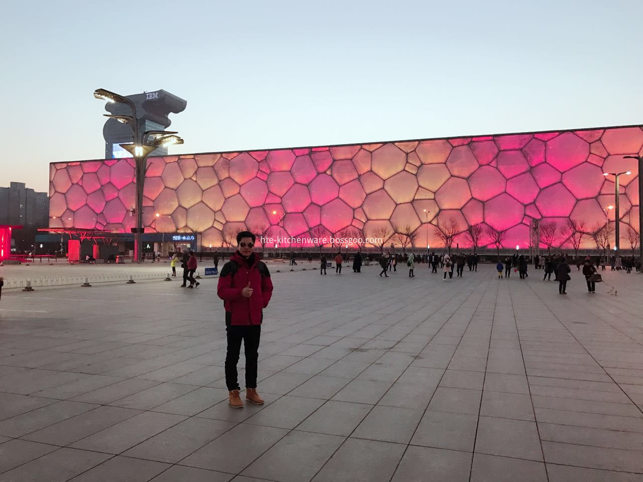 beijing trip