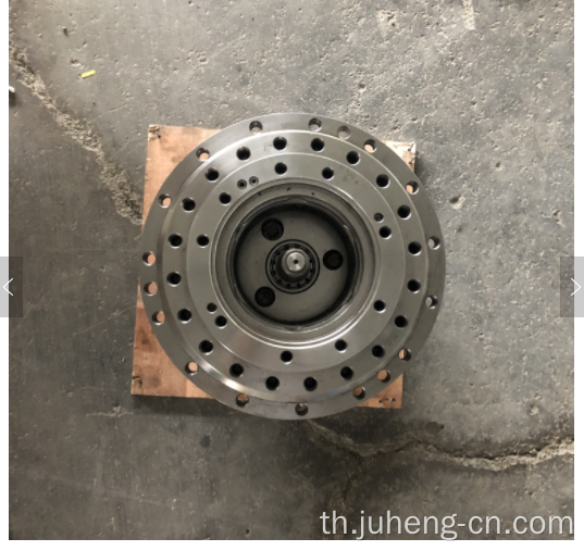 SK130 Travel Gearbox LP15V00001F1