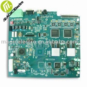 controlboard design service