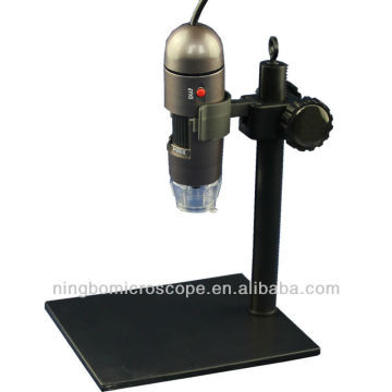 25x-600x USB Microscope: DUS.42.S04 - High Magnification Digital Microscope with USB Interface