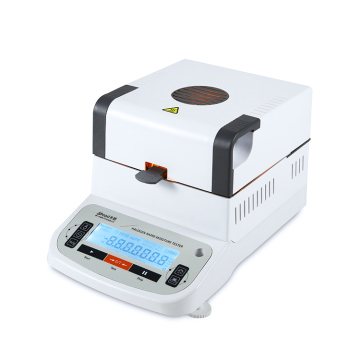 Misurazione del tester di idratazione per bugie di riso per l'umidità del riso e misurazione del contenuto di umidità