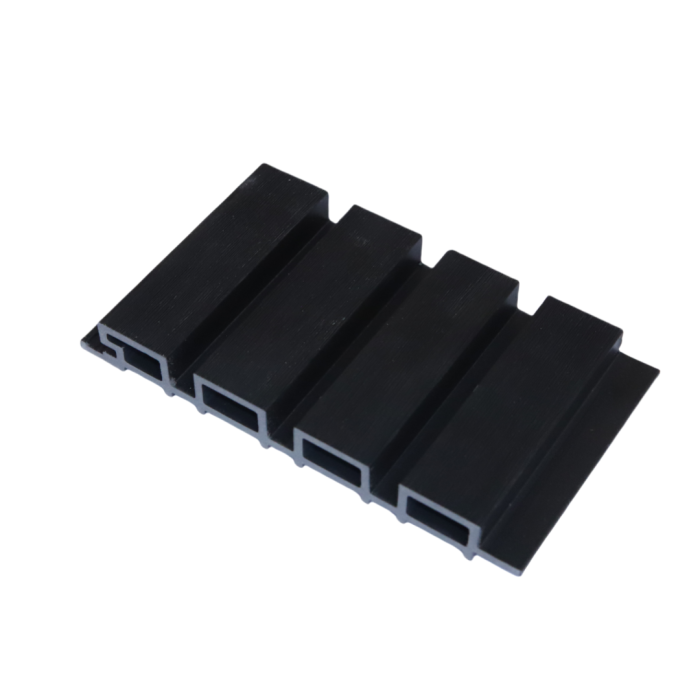 Panel Luar Tahan Cuaca Tahan Lama Komposit Komposit Komposit Kayu Mesra Kayu Untuk Bahagian Luar