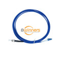 1F LC-ST SM armiertes PVC (OFNR) armiertes Kabel