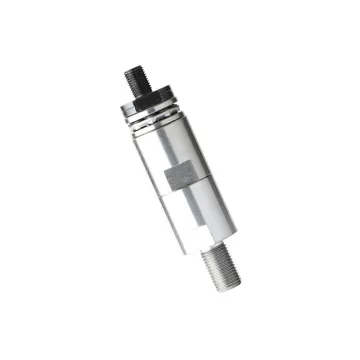 Bar Feeder Adapter Shaft Bar Feeder Center Axis