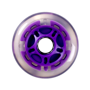 80mm 3 Wheel Scooter Light Up Wheels