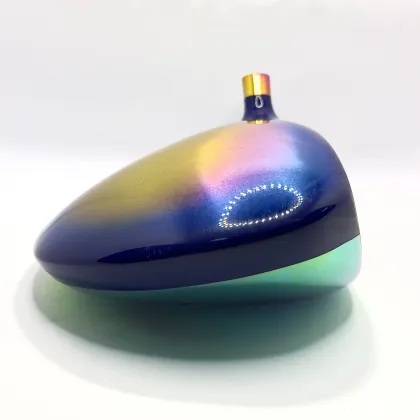 Customizable Titanium Alloy Golf Driver - Affordable OEM Golf Club Heads