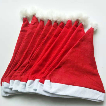 Yiwu Wholesale Lovely Knitted Baby Christmas Hat & Dog Christmas Hat - HT-1052