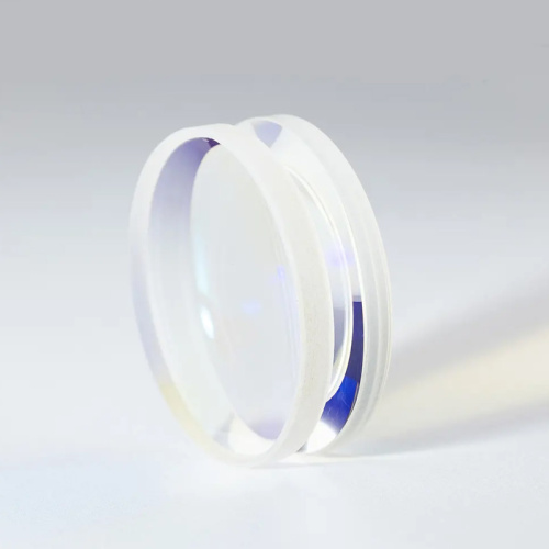 Lentes de colimação e foco de limpeza Relfar