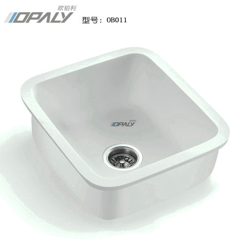 Modified Acrylic Sink Ob011