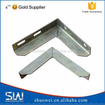 sheet metal folded Clamps for racks