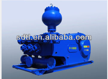 China 3NB-1300 triplex mud pump for land drilling rig