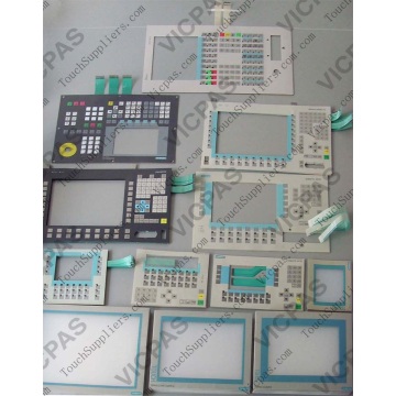 AWS-8129H1-RBE Membrane Keypad