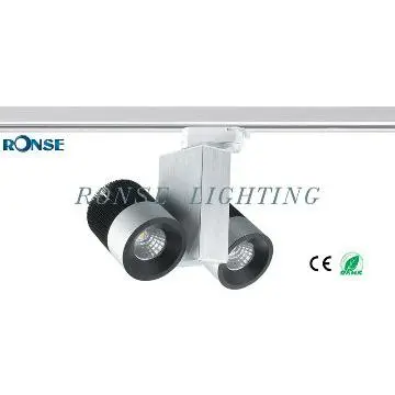 Popular Lighting 2x15W LED COB Track Light