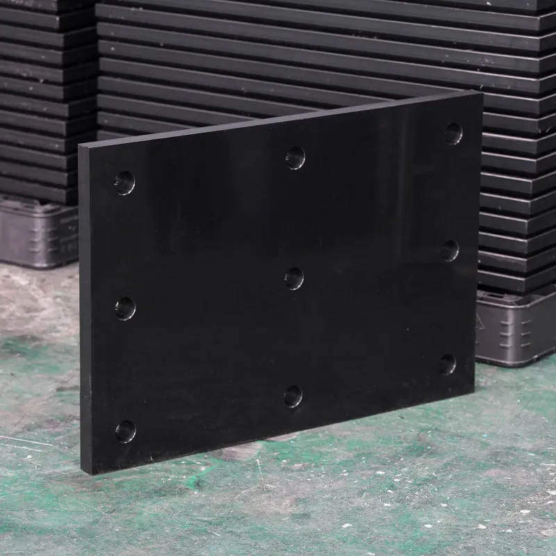 Marine Fender Face Pad: HDPE UHMWPE Sliding Panel for Boating Protection