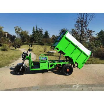 1,5 m di imbottiti di ferro Garbage camion