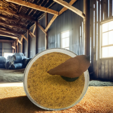 Organic corn gluten meal 60% For Animals
