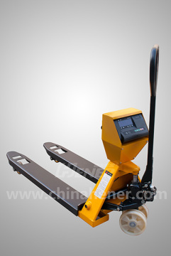1150*580*85mm 2T Pallet Scale (Forklift Scale)