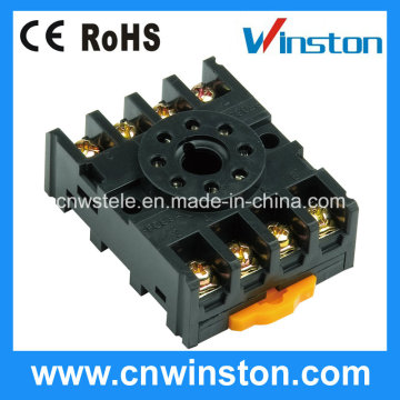 Relay Socket/Relay Base (PF083A)