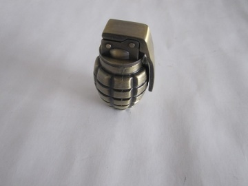 Non-Violence Metal Grenade USB Flash Drive USB 2.0