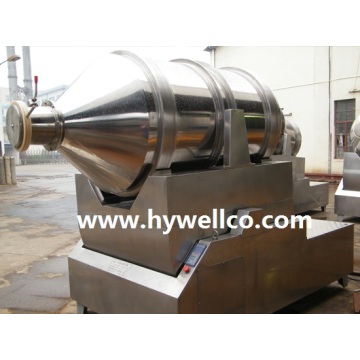 Big Capacity Flavoring Granules Mixer