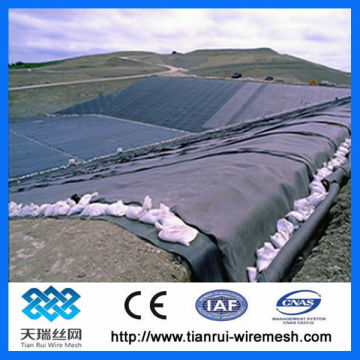 HDPE geomembrane 2.0mm with smooth surface