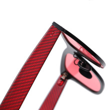 China Retro Polarized Shades Carbon Fibre Sunglasses Supplier